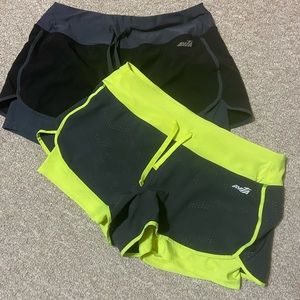Avia active shorts - set of 2